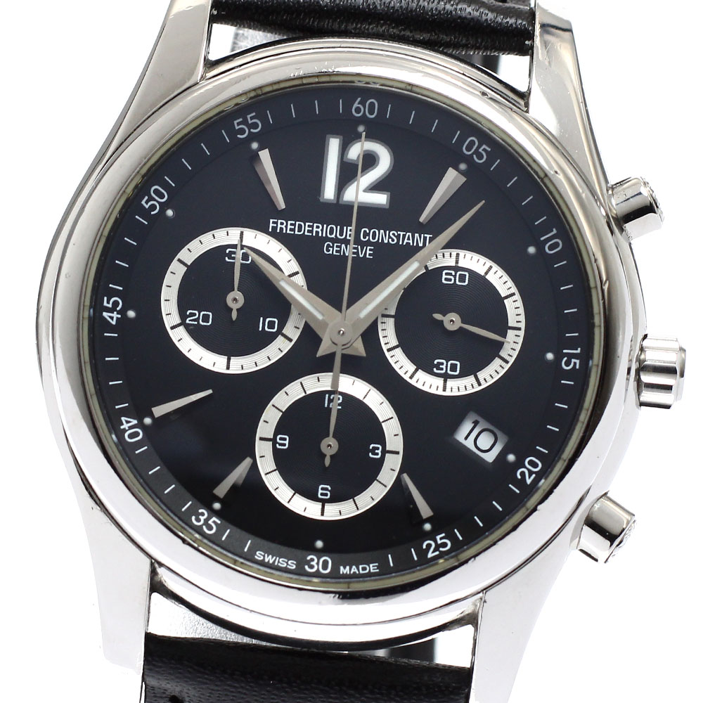 楽天市場】フレデリック・コンスタント FREDERIQUE CONSTANT