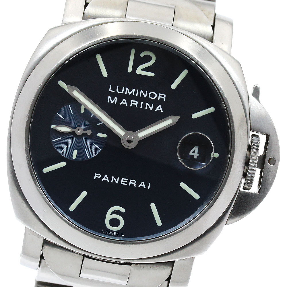 楽天市場】PANERAI パネライ ルミノール マリーナ 1950 3デイズ