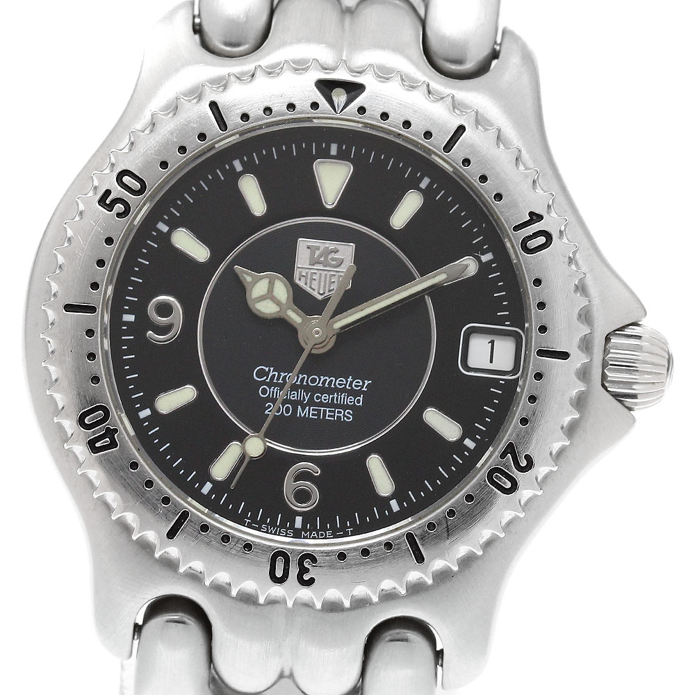 楽天市場】【TAG HEUER】タグホイヤー セルシリーズ クロノメーター