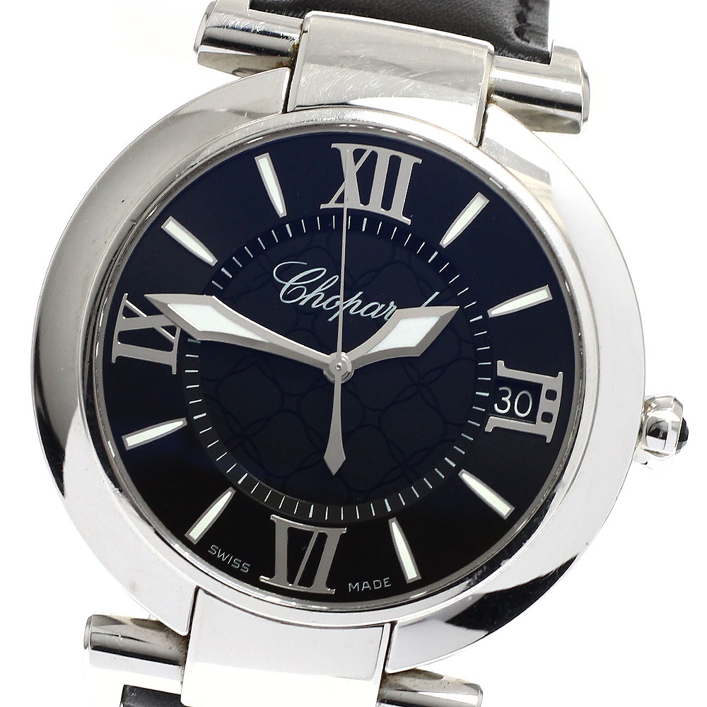 ショパール Chopard 8531 インペリアーレ デイト 自動巻き メンズ _918416【中古】