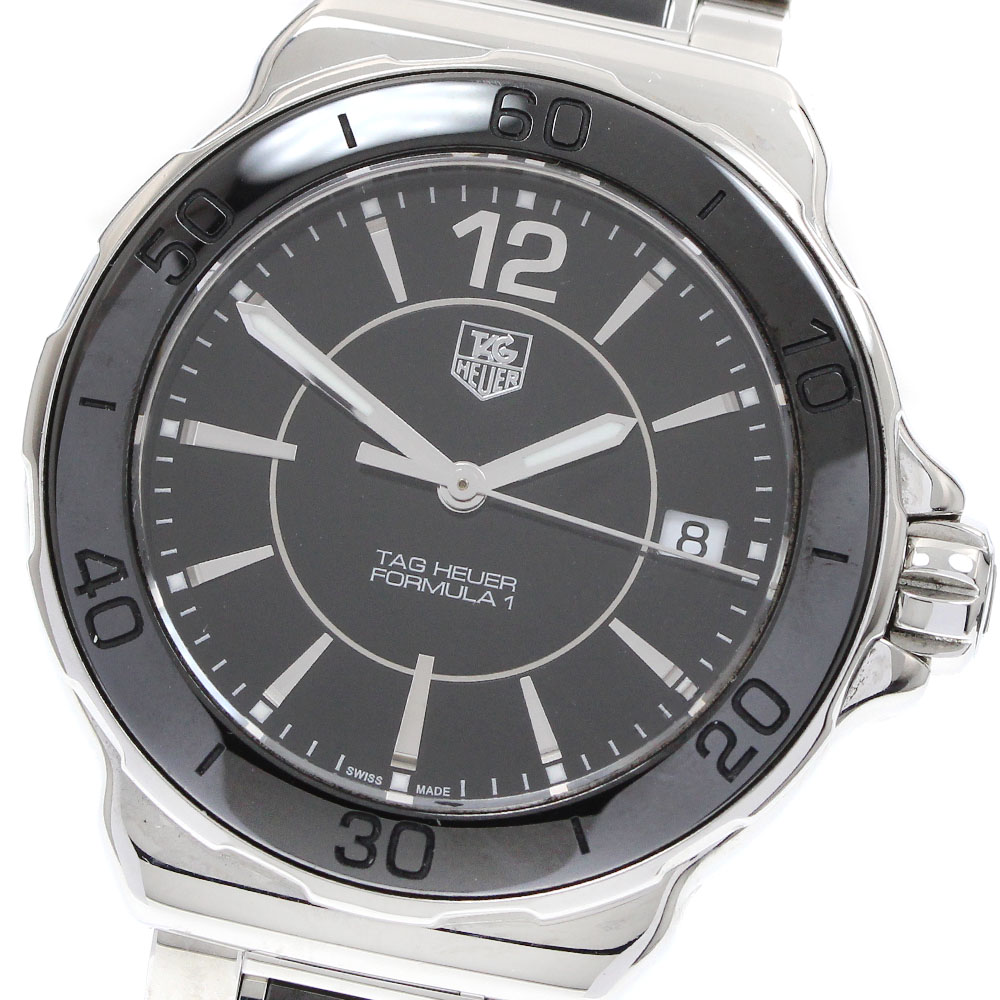 楽天市場】タグホイヤー TAG HEUER WAH1110-0 フォーミュラ1 デイト