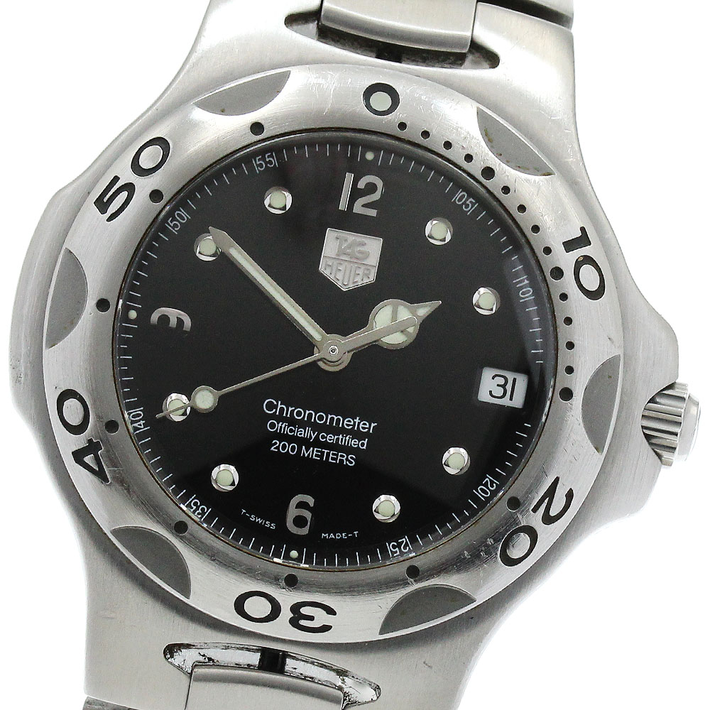 楽天市場】【TAG HEUER】タグホイヤー キリウム クロノメーター WL5110