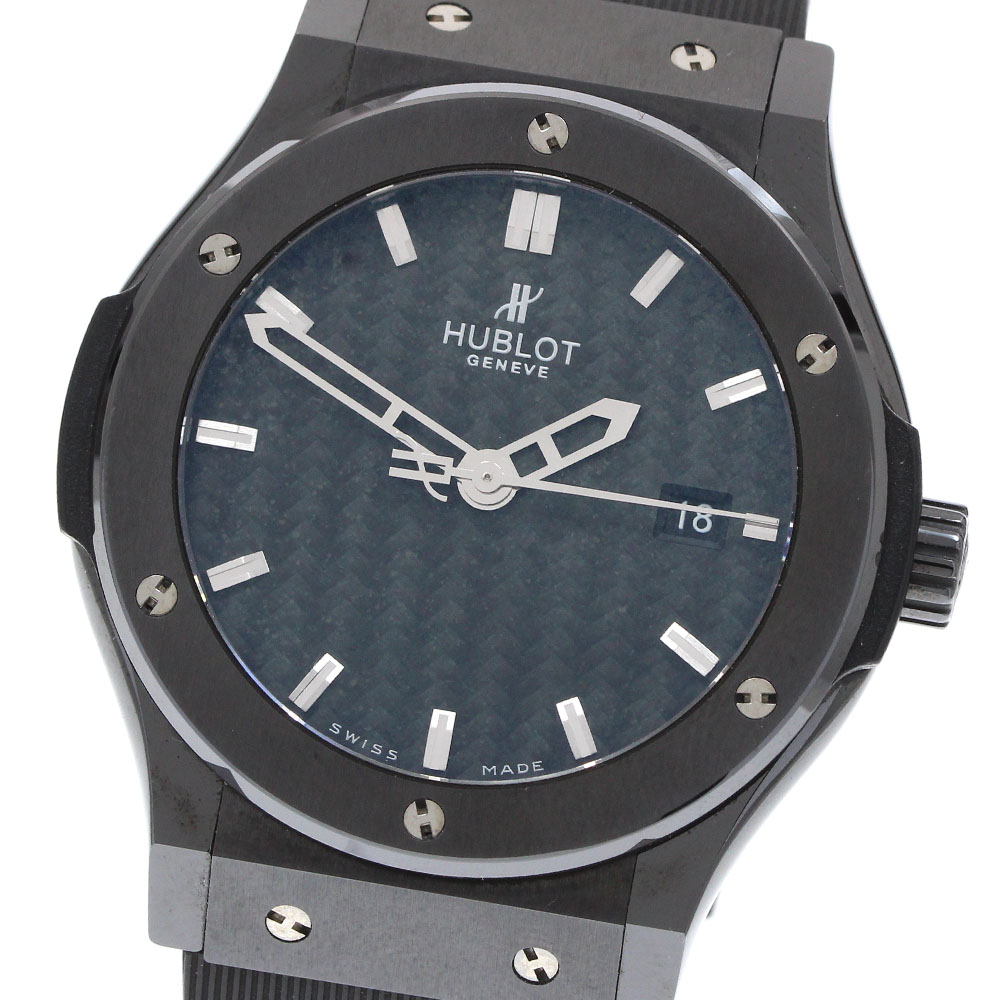 楽天市場】ウブロ HUBLOT 511.CM.1771.RX クラシックフュージョン