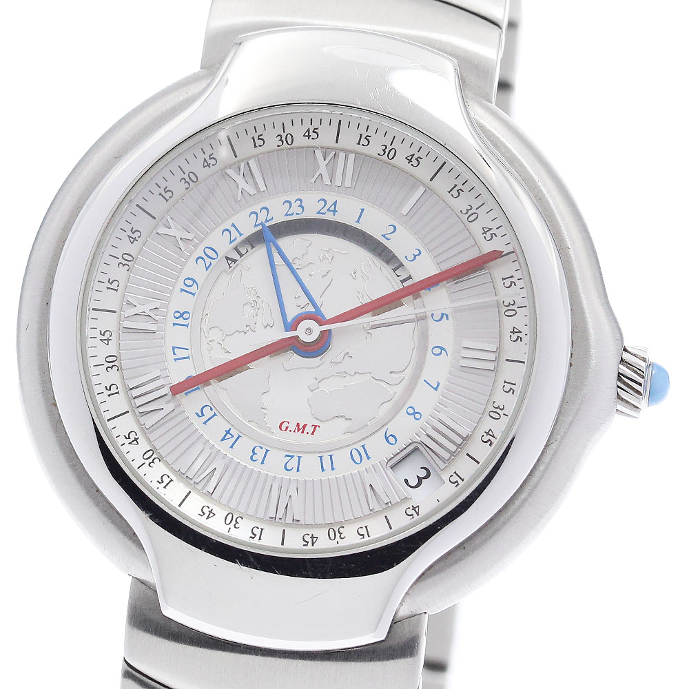 楽天市場】【ウォッチ】【OH済】dunhill ダンヒル ロンディニウム GMT