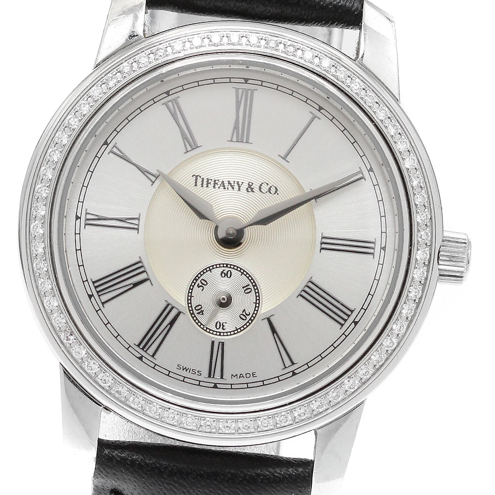 楽天市場】【TIFFANY&Co.】ティファニー ギャラリー ダイヤベゼル 12P