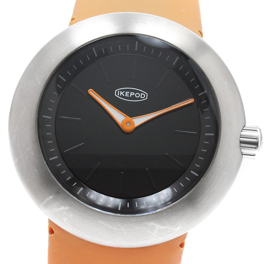 楽天市場】☆良品【IKEPOD】アイクポッド シースラッグ デイト GMT