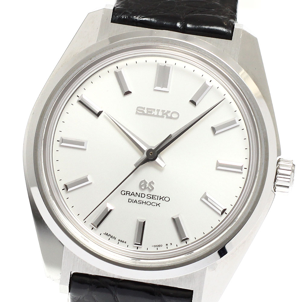 セイコー SEIKO SBGW047/9S64-00G0 グランドセイコー ヒストリカルコレクション 手巻き メンズ 箱付き_921085【中古】 1,097,800円