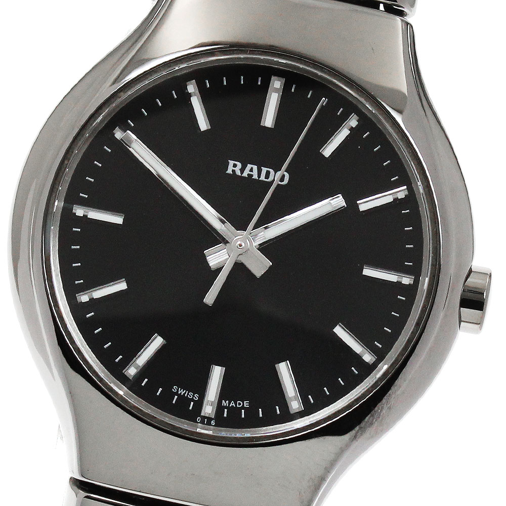 ラドー RADO 318.0656.3 ダイアスター クォーツ レディース _920736【ev10】【中古】｜CLOSER 27,975円