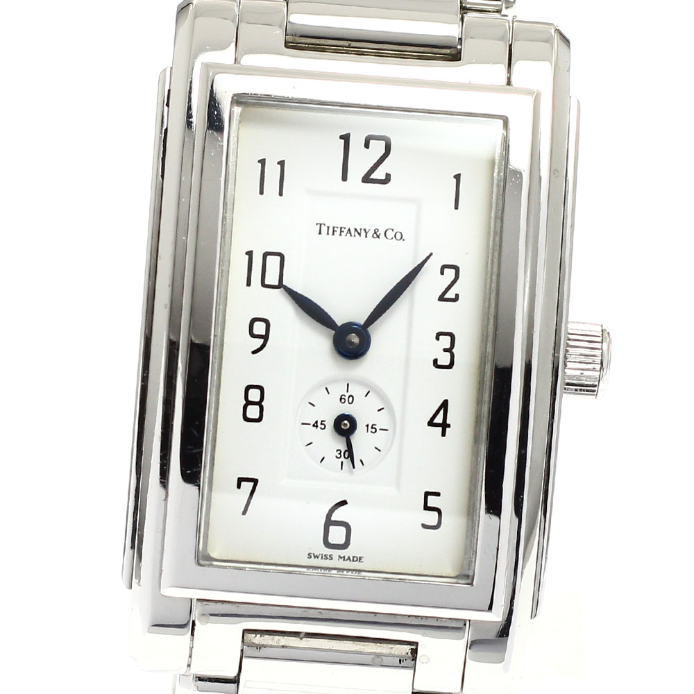 楽天市場】電池交換済 TIFFANY&Co. ティファニー グランド ダイヤ