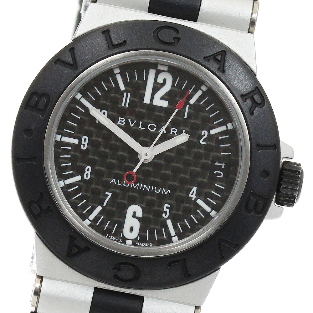 楽天市場】【ウォッチ】 BVLGARI ブルガリ アルミニウム 32MM デイト