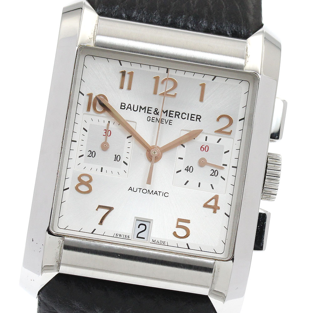 楽天市場】ボーム＆メルシェ Baume & Mercier 65577 ハンプトン 自動