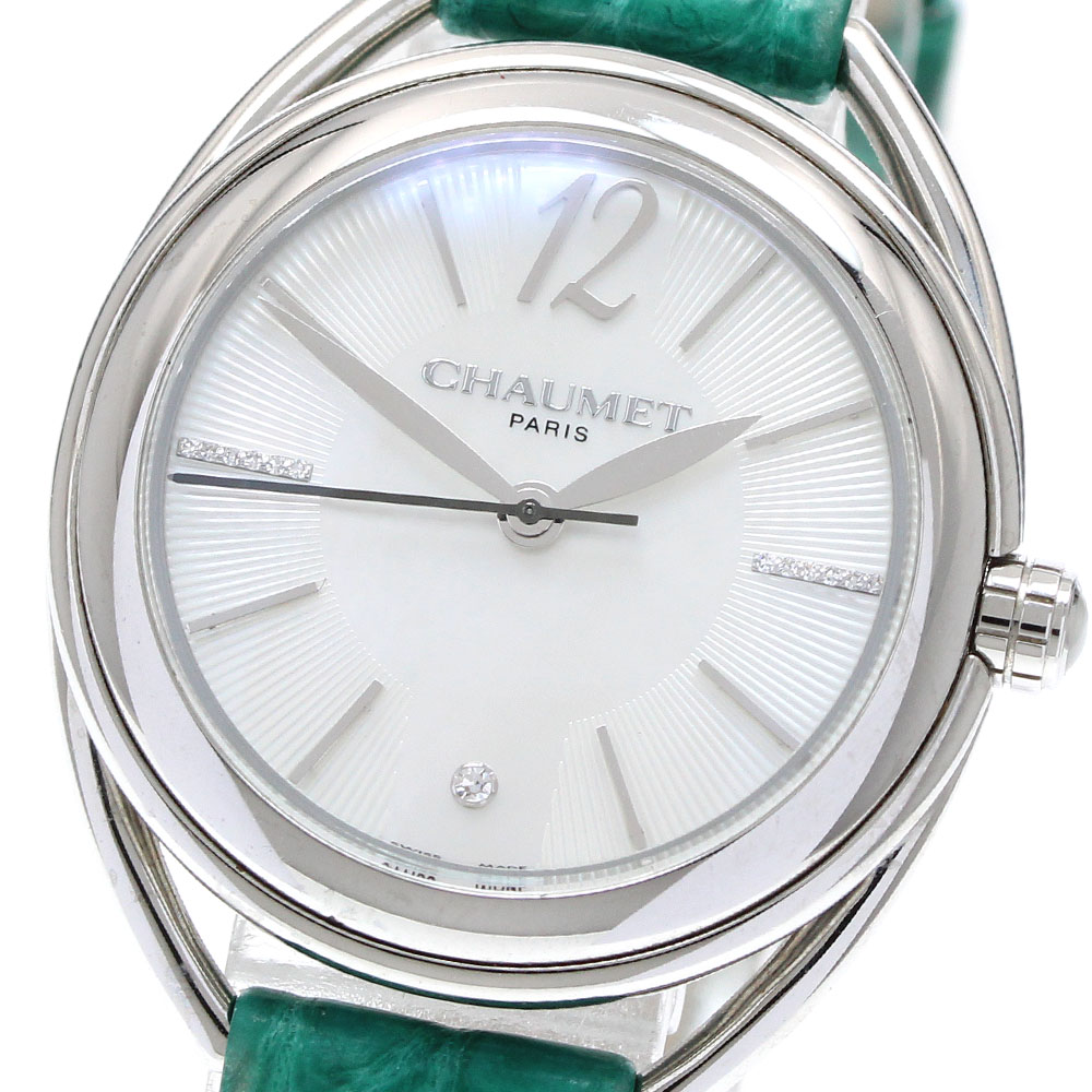 楽天市場】【ウォッチ】CHAUMET ショーメ スティルドゥショーメ