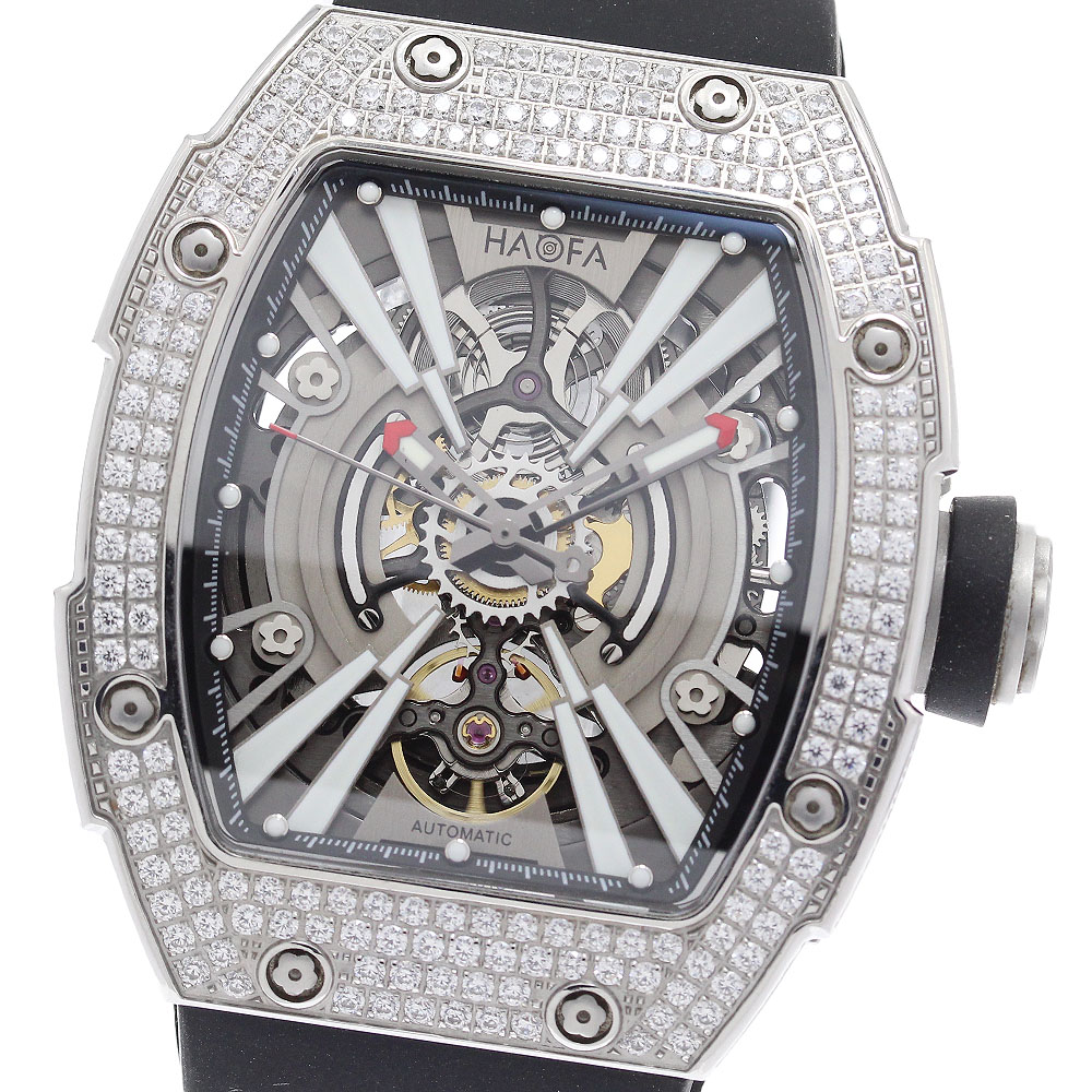 楽天市場】マハラ MAHARA BA2 スパルビエロ YGベゼル デイト 自動巻き