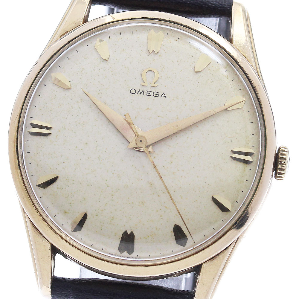 オメガ OMEGA 2905-2SC ヴィンテージ Cal.284 手巻き メンズ _919570【ev15】【中古】|CLOSER
