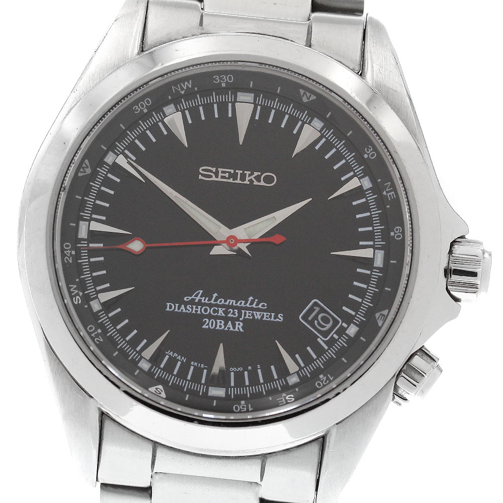 楽天市場】☆良品【SEIKO】セイコー メカニカル SARB033/6R15-00C1