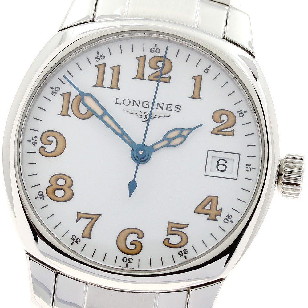 楽天市場】【LONGINES】ロンジン チャールストン ポインターデイト