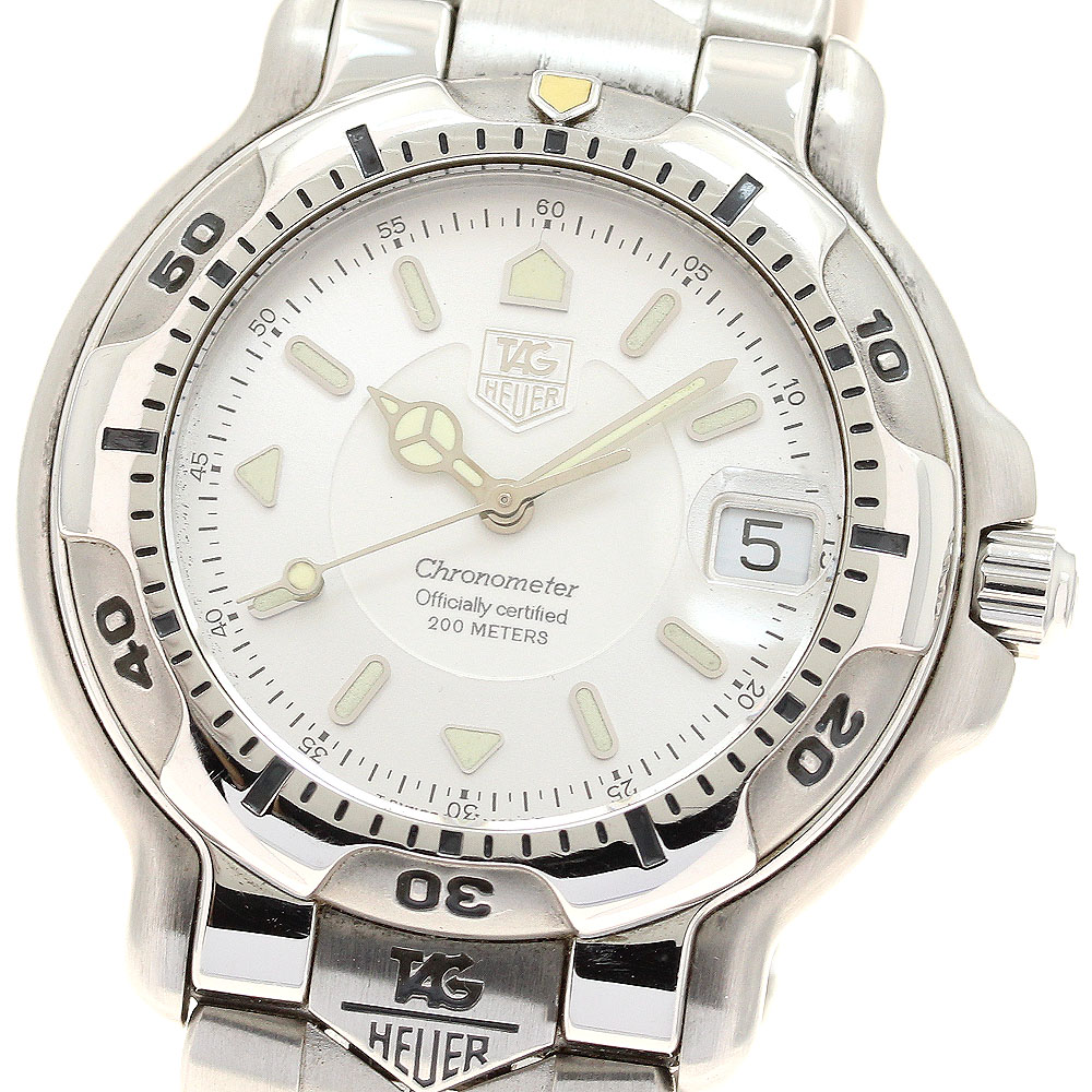 楽天市場】タグホイヤー TAG HEUER WH1315-K1 6000シリーズ