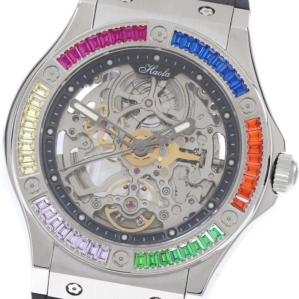 楽天市場】ビーバレル B-BARREL トゥールビヨン 手巻き メンズ _800069