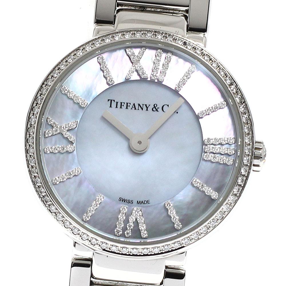 楽天市場】ティファニー TIFFANY&Co. 63452769 アトラス 2ハンド