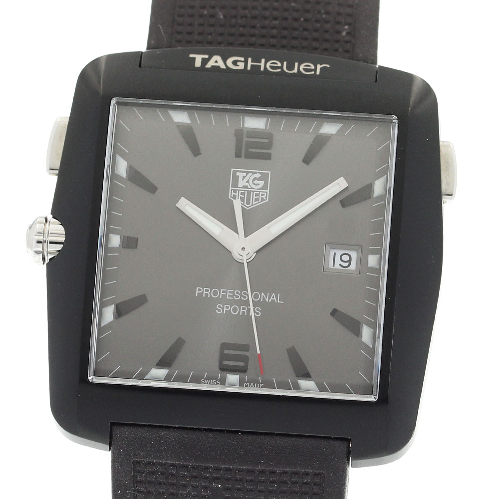 楽天市場】ジャンク タグホイヤー TAG HEUER 225.206 チタニウム