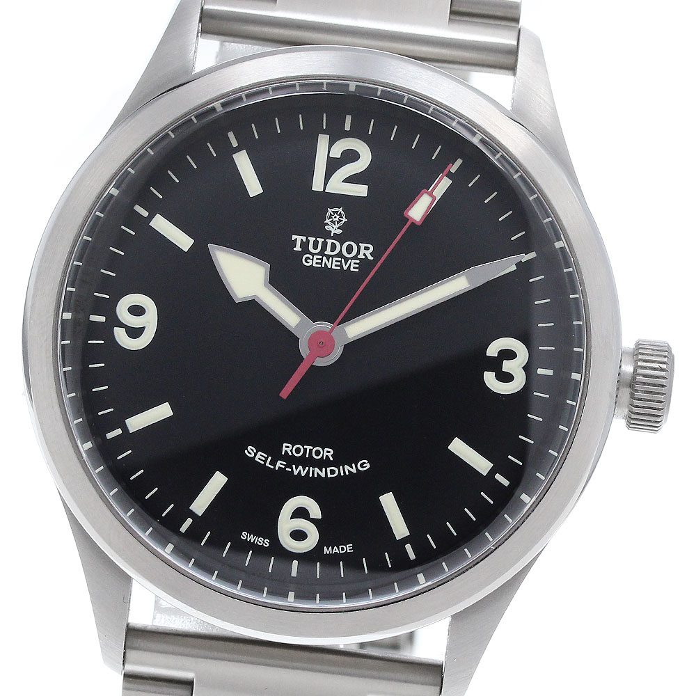 楽天市場】☆海外随一価格 29万☆【USED】 TUDOR - チューダー