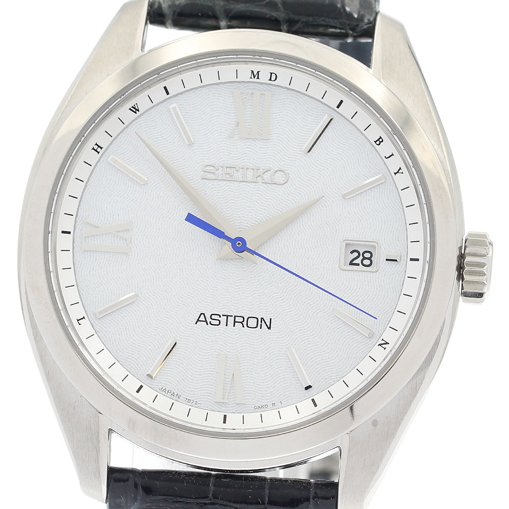 楽天市場】セイコー SEIKO SBXY003/8B63-0AZ0 アストロン クラシック