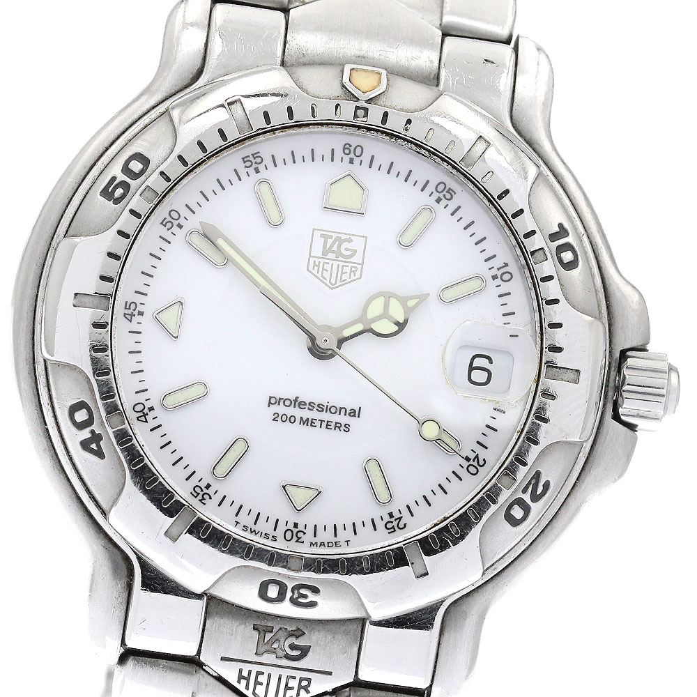 楽天市場】タグホイヤー TAG HEUER WH1315-K1 6000シリーズ