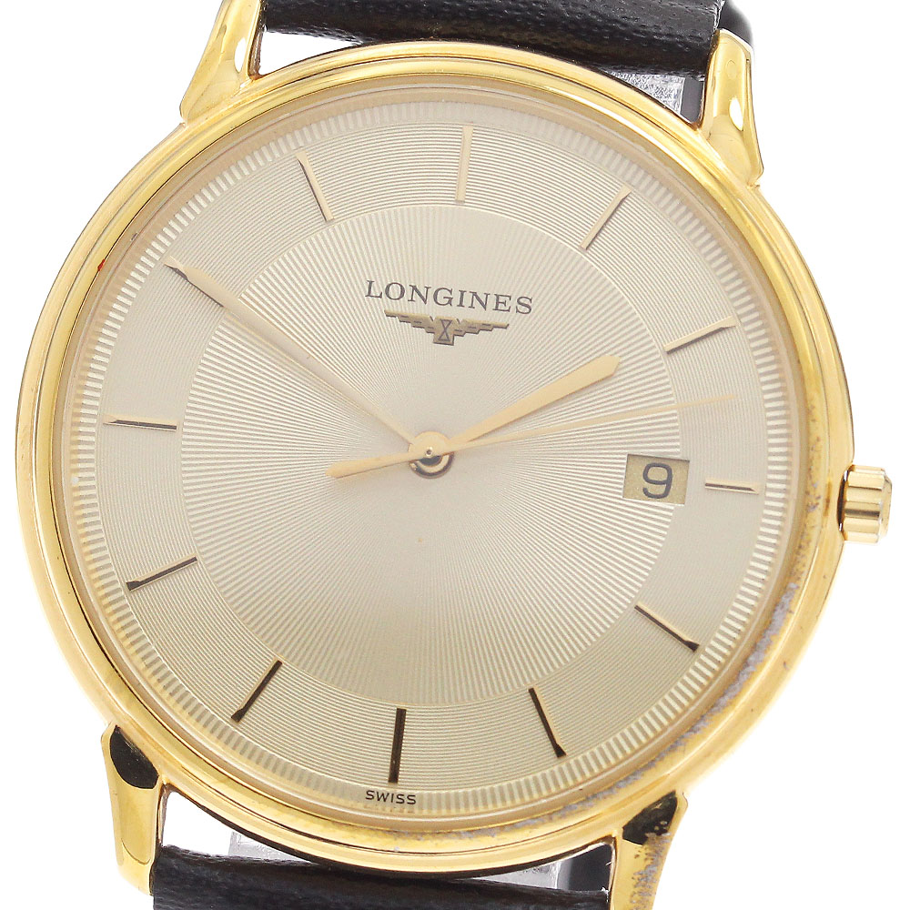 楽天市場】☆良品【LONGINES】ロンジン グランドクラシック L4.637.2