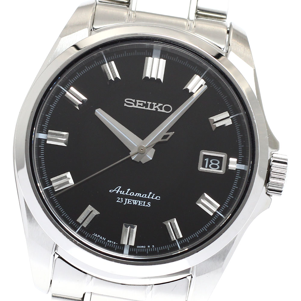 楽天市場】☆良品【SEIKO】セイコー メカニカル SARB033/6R15-00C1