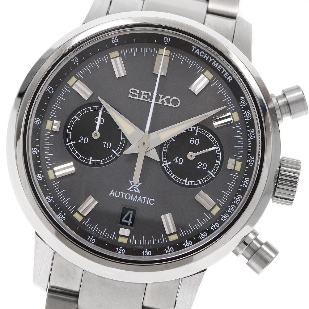 T*様 【極美品】セイコー プロスペックスSBEC007スピードタイマー 楽天市場】セイコー SEIKO SBEC007/8R46-00A0 プロスペックス スピード