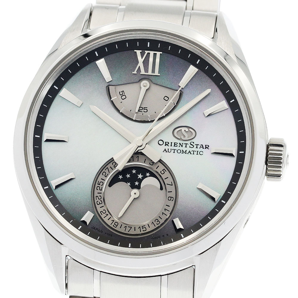 楽天市場】オリエント ORIENT EPSON 腕時計 スモセコ F622-UAA0