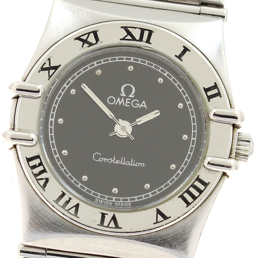 楽天市場】オメガ OMEGA 6553/865 コンステレーション クォーツ