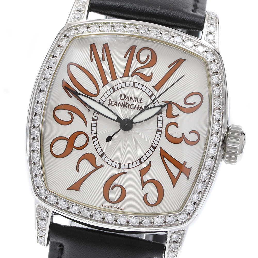 楽天市場】☆保証書付き【DANIEL JEANRICHARD】ダニエルジャン