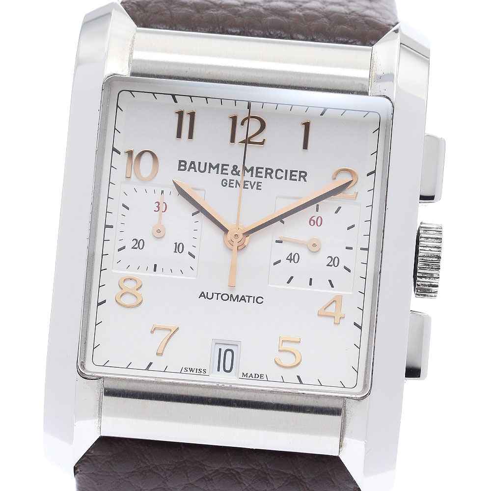 楽天市場】【Baume & Mercier】ボーム＆メルシェ ハンプトン