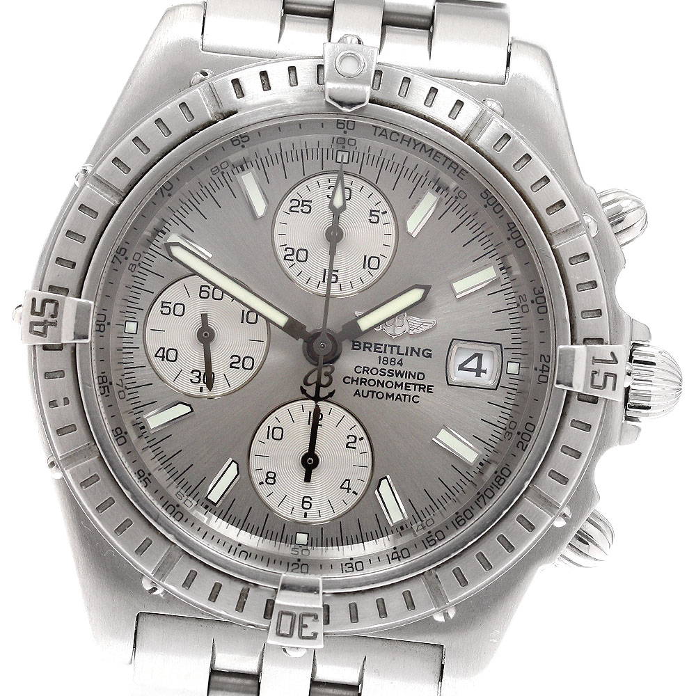 楽天市場】【BREITLING】ブライトリング クロスウィンド クロノグラフ