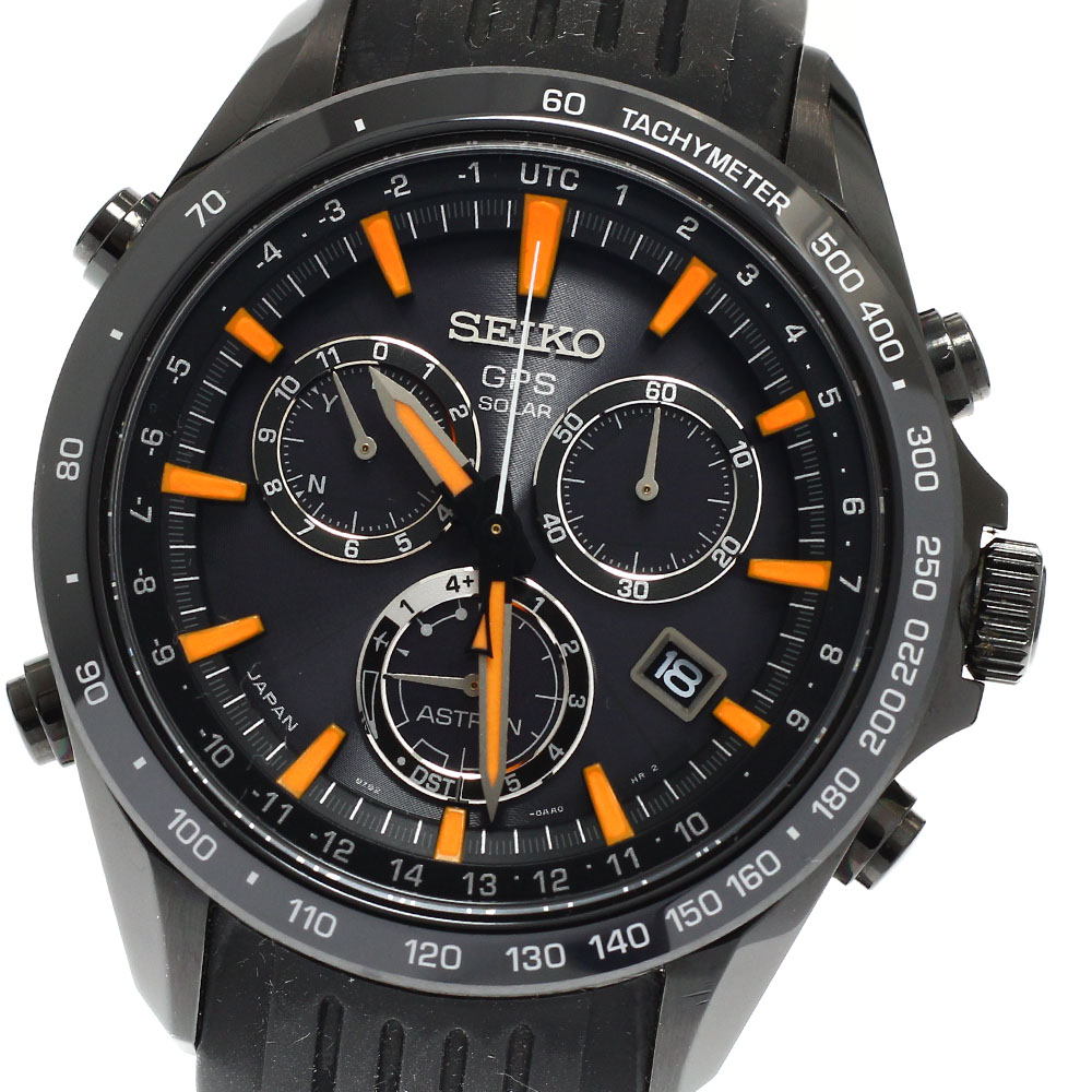 SEIKO ASTRON SBXB167 8X53-0BB0-2 アストロン ASTRON セイコーアストロンソーラーGPSブルー文字盤SBXB167(8X53-0AB0
