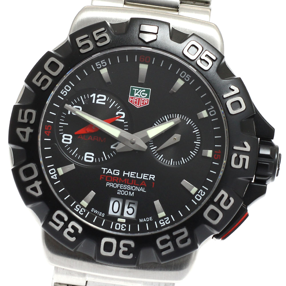 楽天市場】タグホイヤー フォーミュラ1 プロフェッショナル WA1214