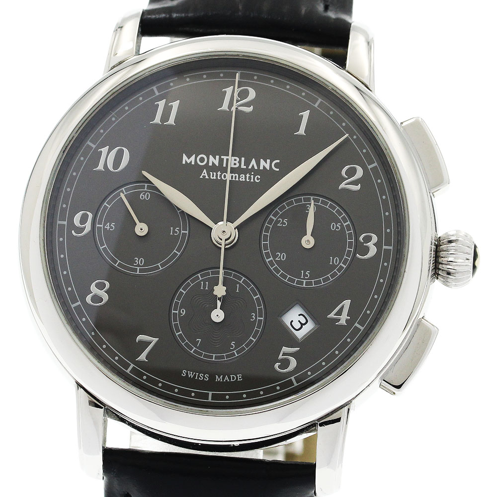 楽天市場】モンブラン スターレガシー ニコラ リューセック クロノ