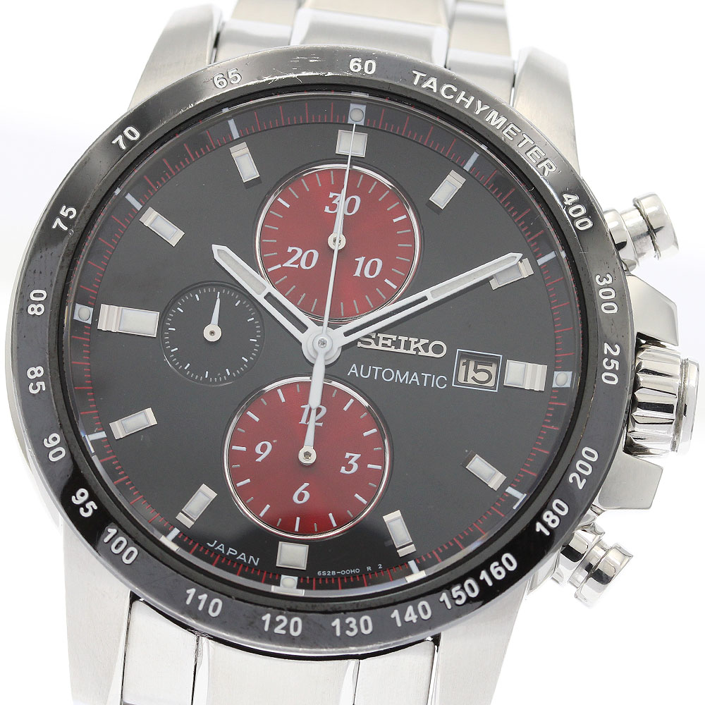 SEIKO BRIGHTZ PHOENIX クロノグラフ セイコー ブライツ フェニックス＞から新開発のムーブメントを搭載した