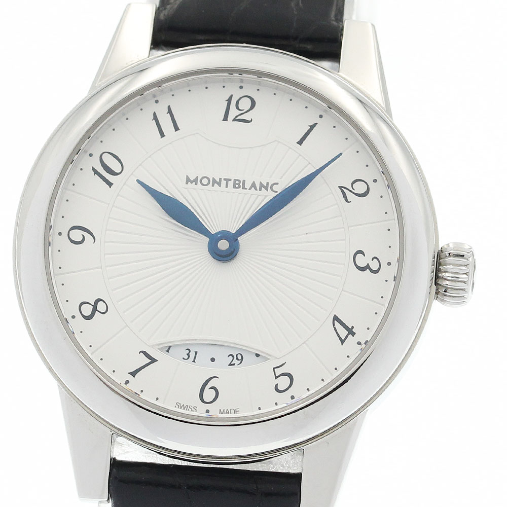 モンブラン MONTBLANC 7309 ボエム デイト クォーツ レディース _933950【中古】