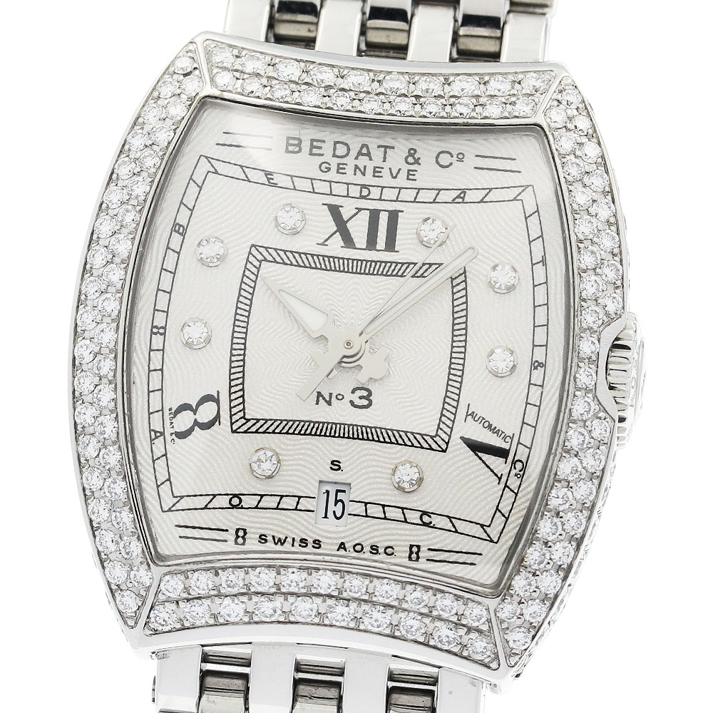 楽天市場】ベダ＆カンパニー BEDAT&Co 728 No.7 K18YG/WG 8P