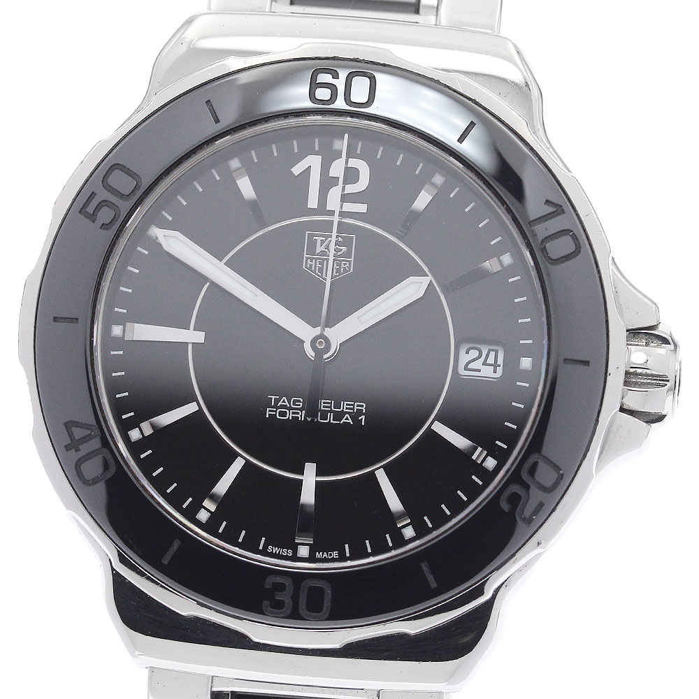 楽天市場】タグホイヤー TAG HEUER WAH1110-0 フォーミュラ1 デイト