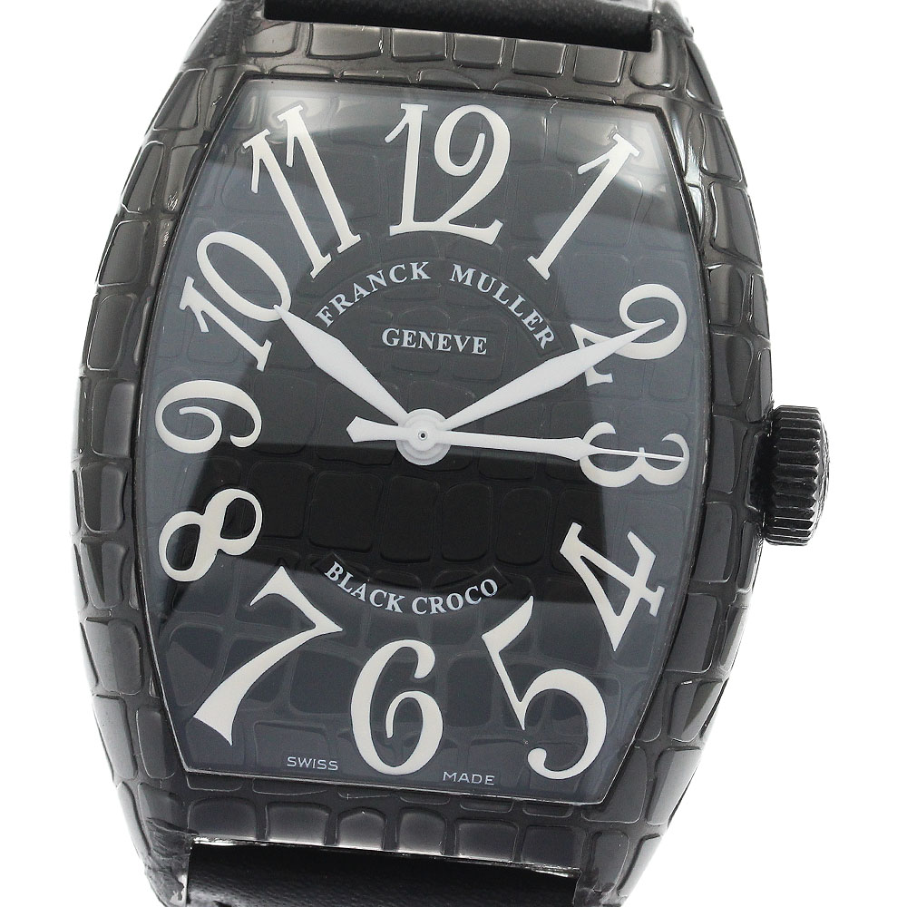 楽天市場】【FRANCK MULLER】フランクミュラー トノーカーベックス