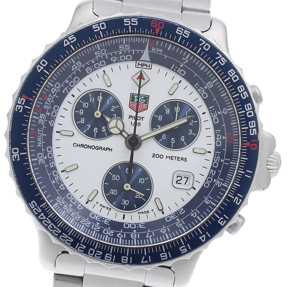 楽天市場】タグホイヤー (TAG HEUER) クロノグラフ ダイバー