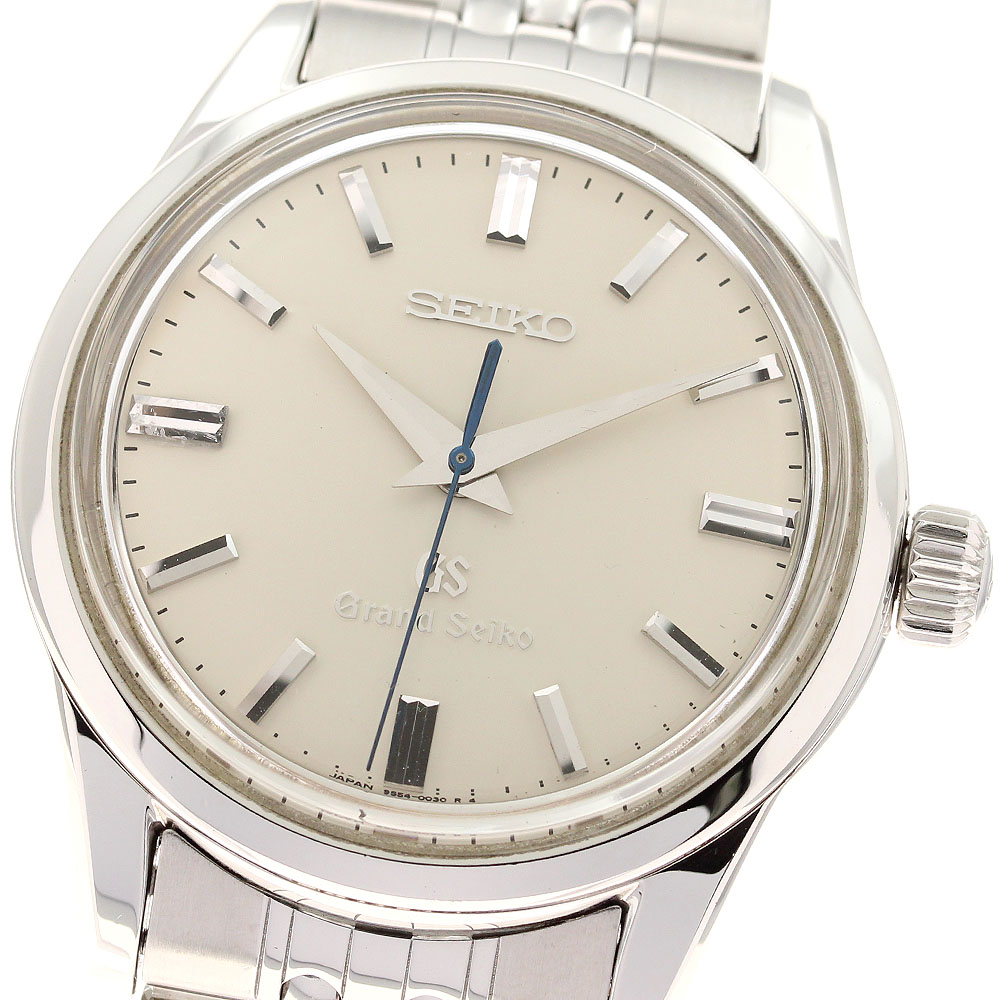 セイコー SEIKO SBGW005/9S54-0030 地べたセイコー 手一巻き メンズ _932954【中古】
