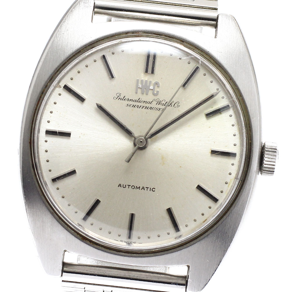 IWC IWC SCHAFFHAUSEN 1928 Cal.854B 自動巻き メンズ _934721【中古】