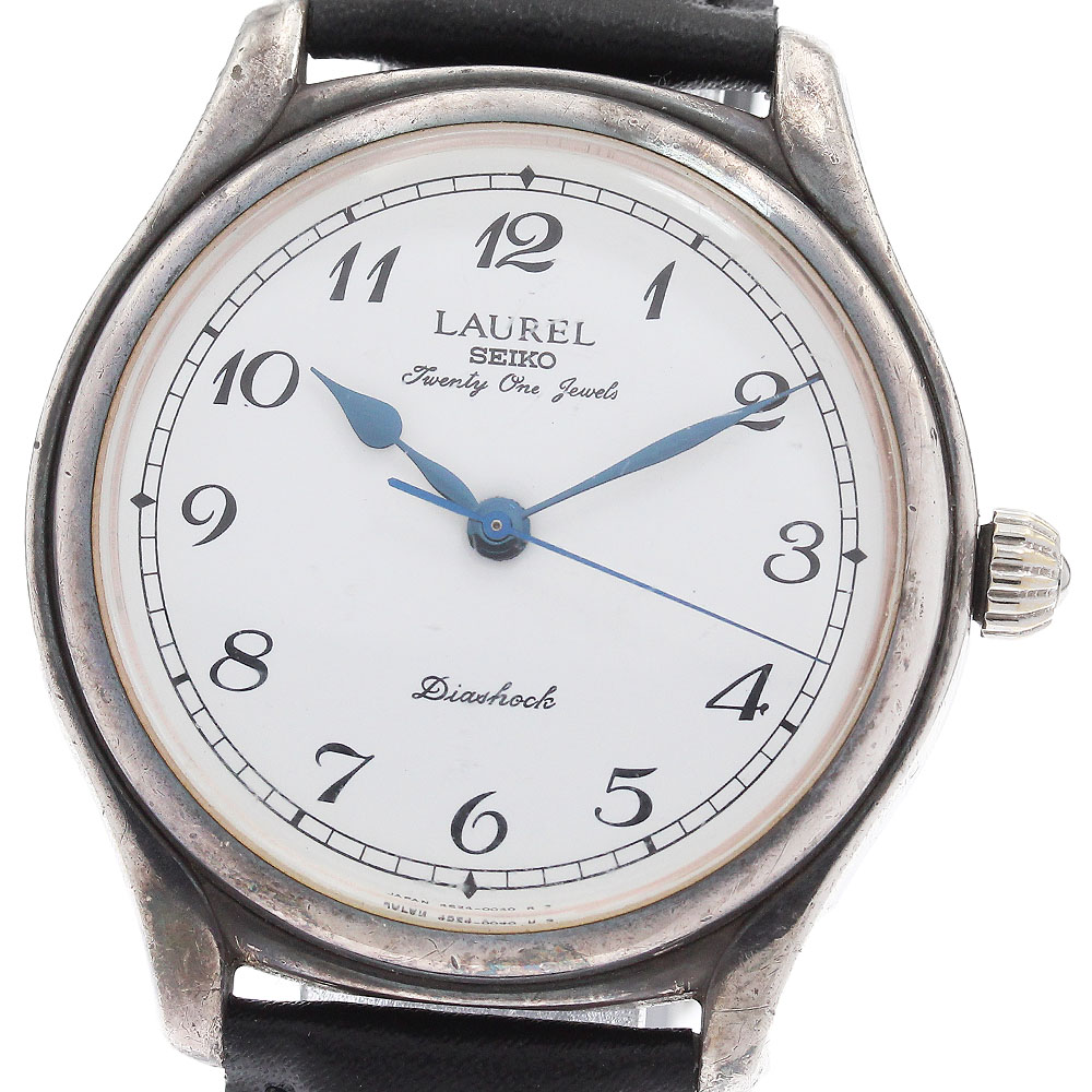 楽天市場】セイコー SEIKO ローレル LAUREL 自動巻 メンズ 腕時計