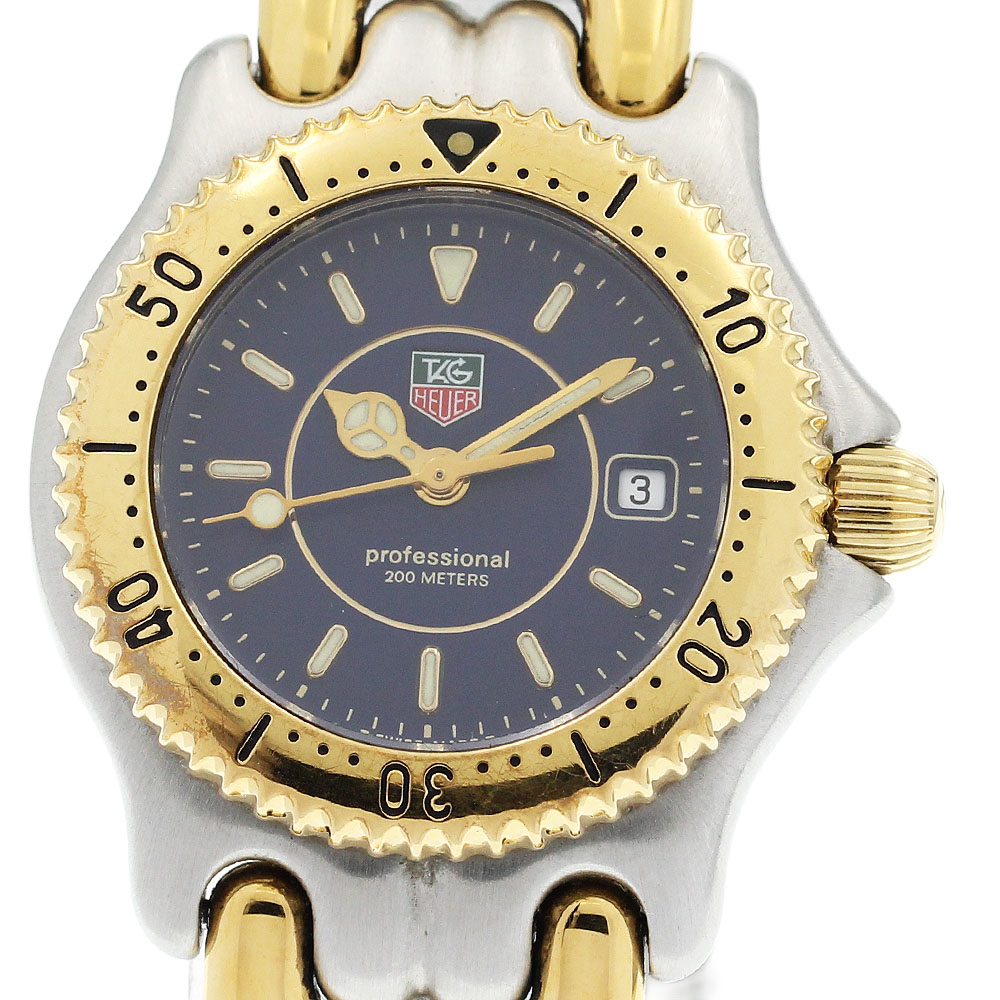 楽天市場】タグホイヤー TAG HEUER セル プロフェッショナル WG1220-K0