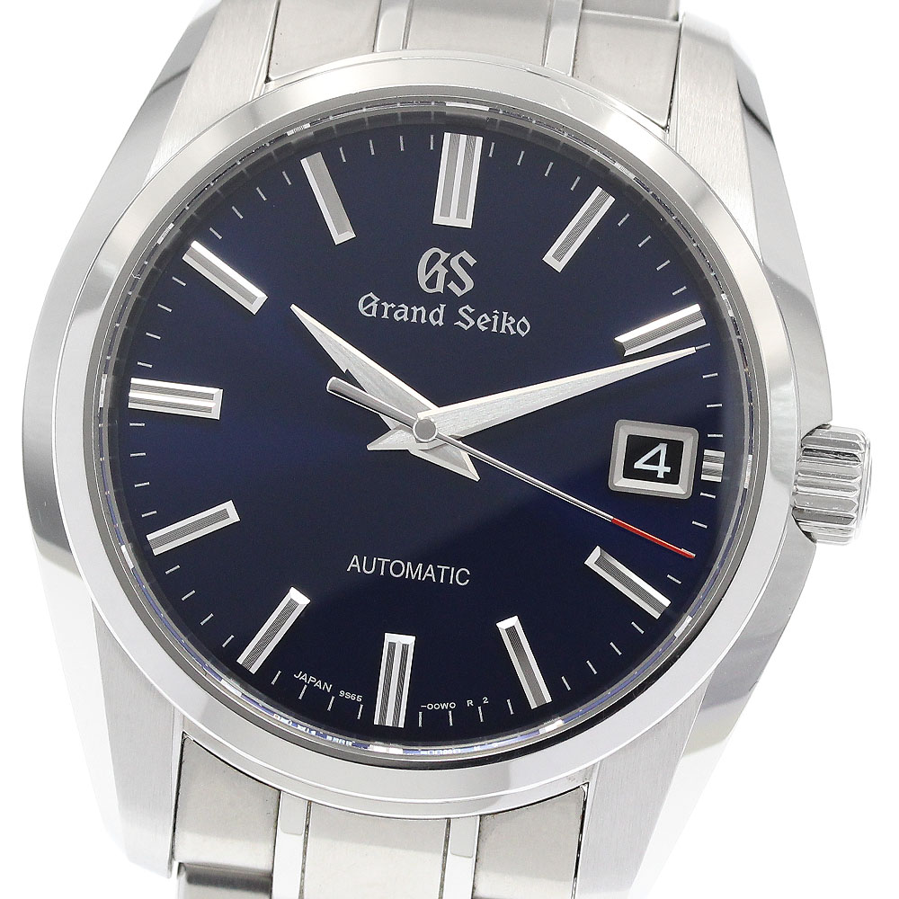 セイコー SEIKO SBGR321/9S65-00V0 グランドセイコー 60周年記念モデル 2500本限定 自動巻き メンズ 良品 箱・保証書付き_936206【中古】