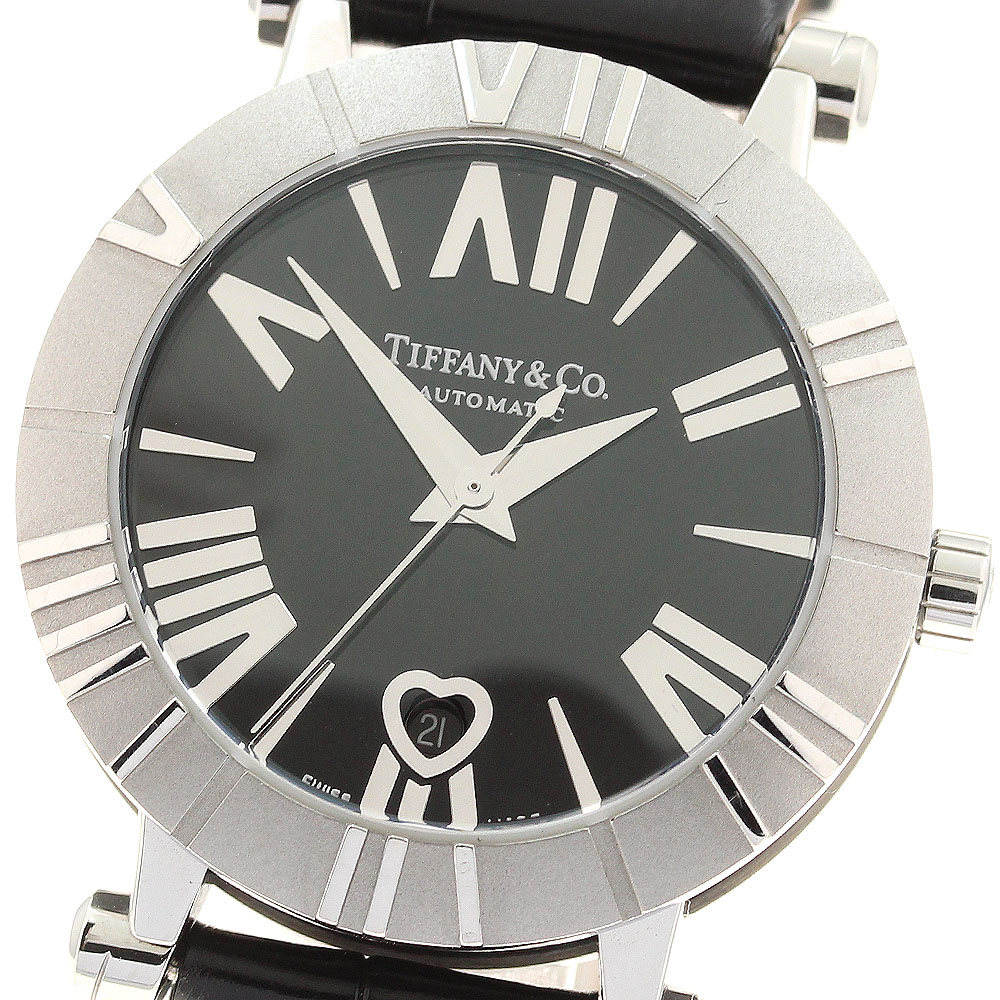 ティファニー TIFFANY&Co. Z1300.68.11A10A71A アトラス デイト 自動巻き レディース _935540【ev10】【中古】|CLOSER